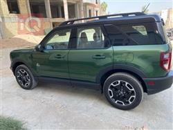 فورد برونكو سبورت